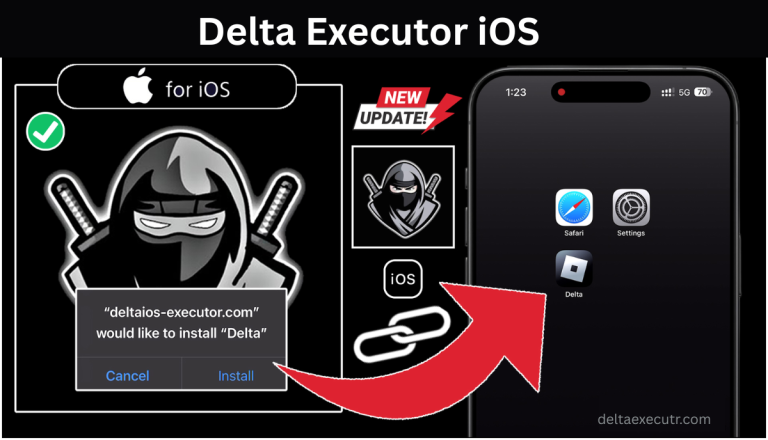 Delta Executor iOS